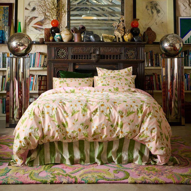 Kip&Co Sweet Daisy Organic Cotton Quilt Cover image number 1